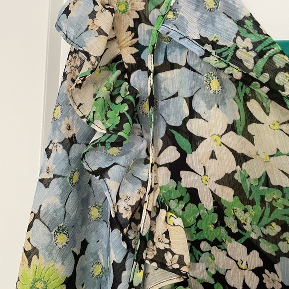 Floral Midi Spring/Summer Dress - Picture 4 of 8